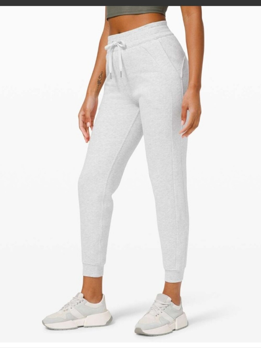 LULULEMON scuba Joggers